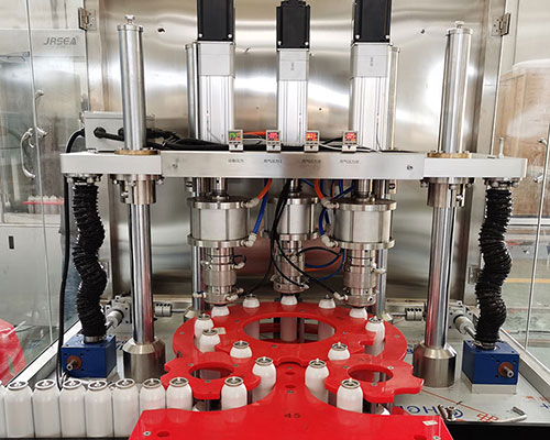 封口充氣機(jī)