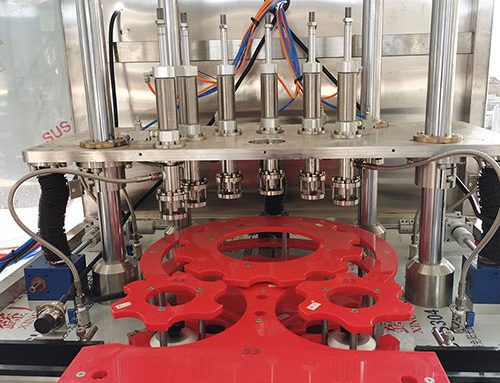 食品加工行業(yè)如何選擇合適的氣霧劑設(shè)備