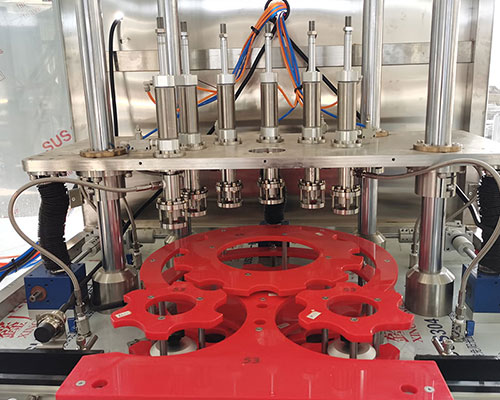 6頭強(qiáng)制灌液機(jī)