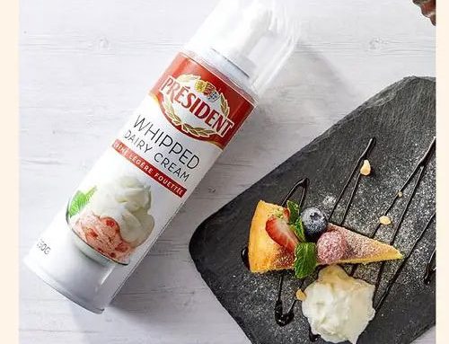 盤點(diǎn)食品氣霧劑的種類有哪些