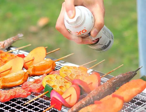 可制成氣霧劑的食品有哪些